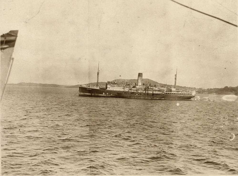 Photo from page 03 of album WWI Photograph Albums- Egypt and Western Front.