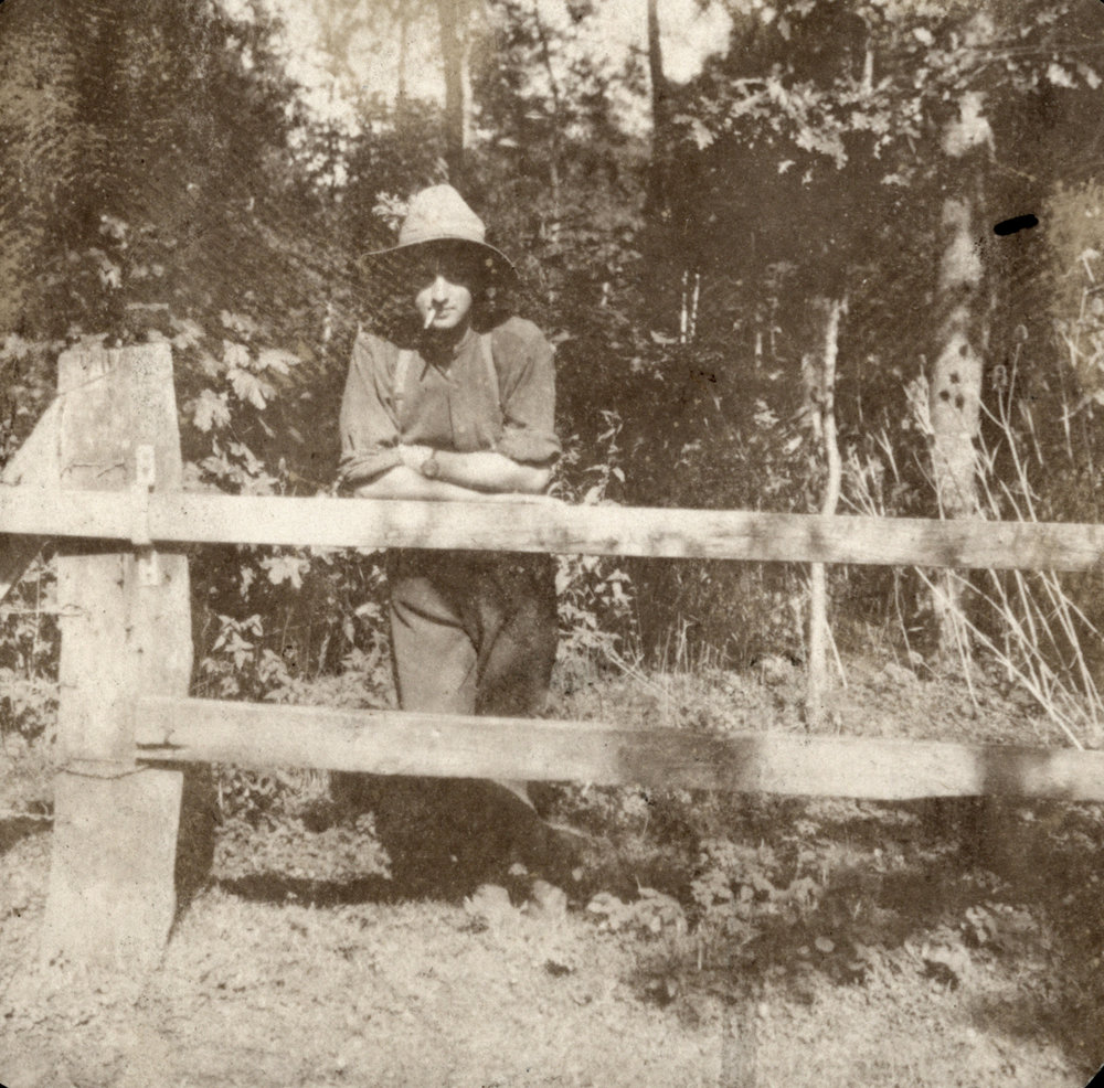 Photo from page 03 of album WWI Photograph Albums- Egypt and Western Front.