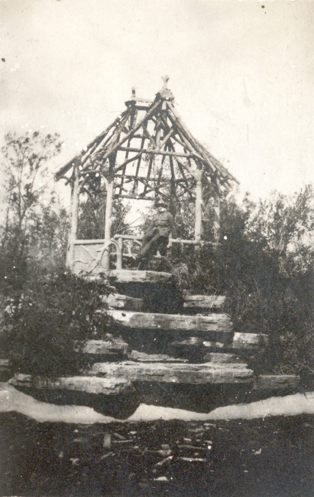 Photo from page 03 of album WWI Photograph Albums- Egypt and Western Front.