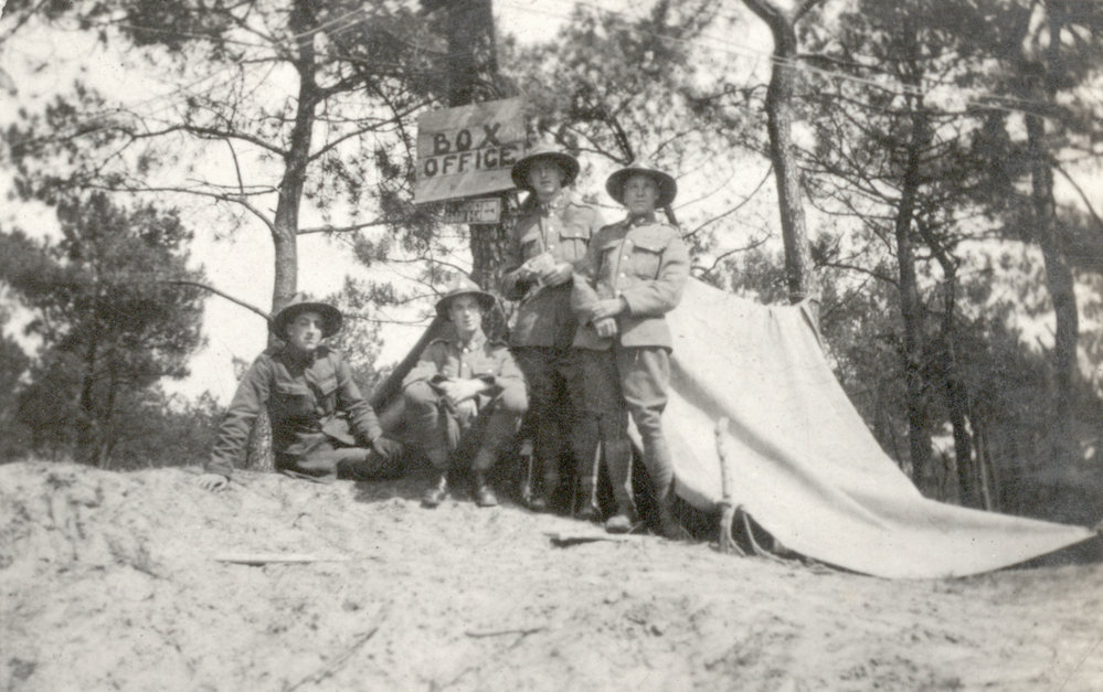 Photo from page 03 of album WWI Photograph Albums- Egypt and Western Front.