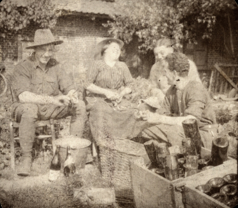 Photo from page 03 of album WWI Photograph Albums- Egypt and Western Front.