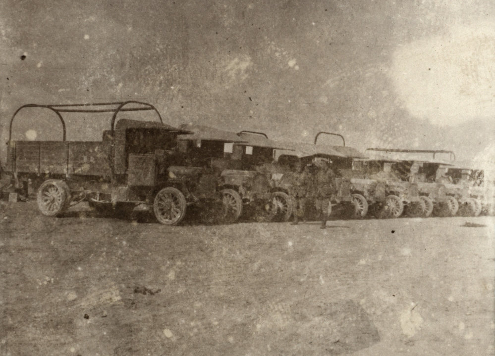 Photo from page 04 of album WWI Photograph Albums- Egypt and Western Front.