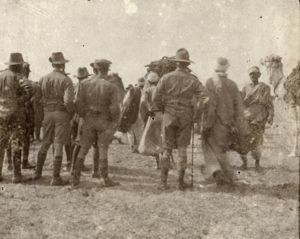 Photo from page 04 of album WWI Photograph Albums- Egypt and Western Front.