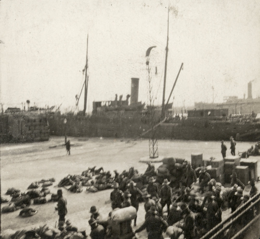 Photo from page 04 of album WWI Photograph Albums- Egypt and Western Front.