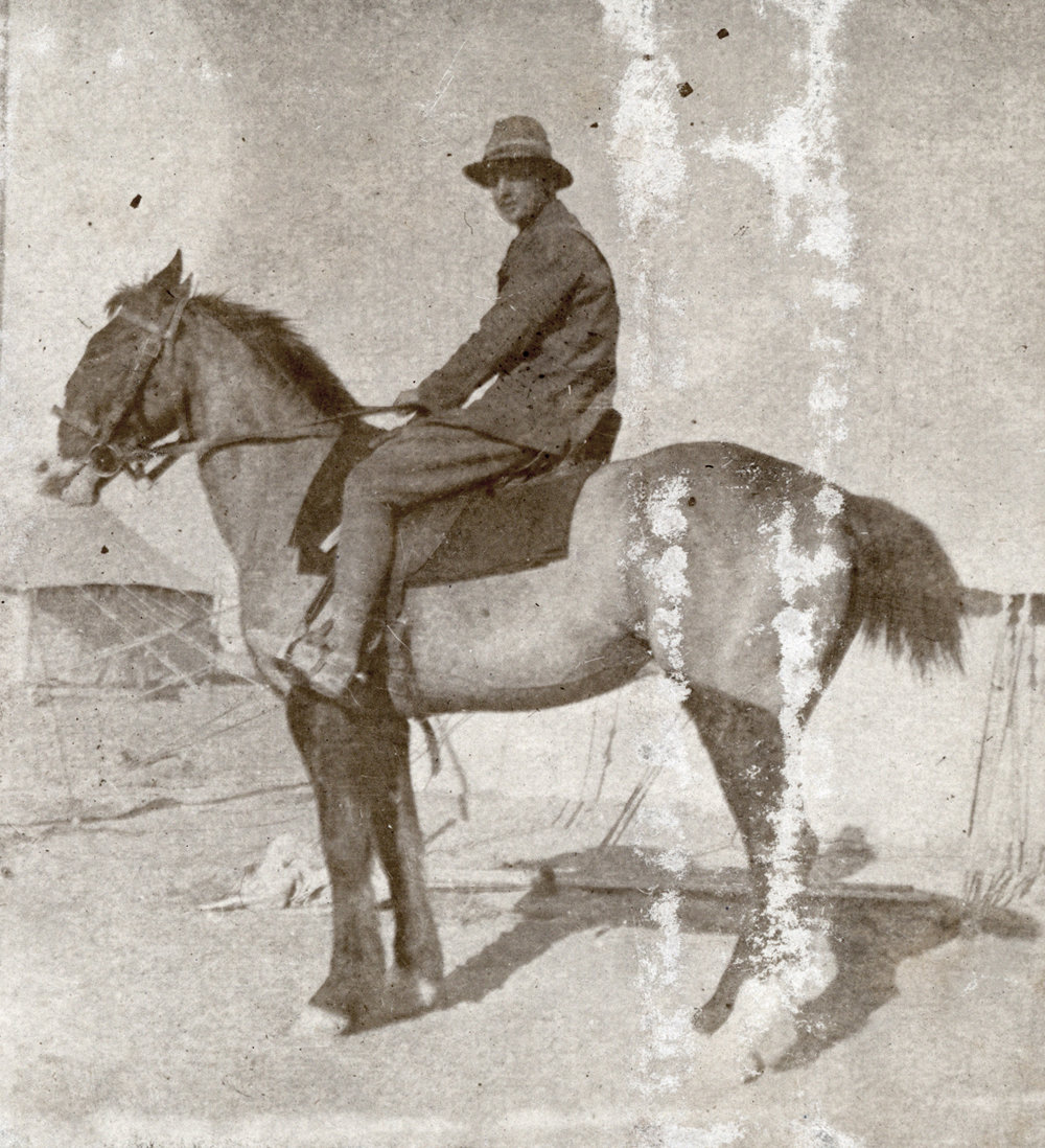 Photo from page 05 of album WWI Photograph Albums- Egypt and Western Front.