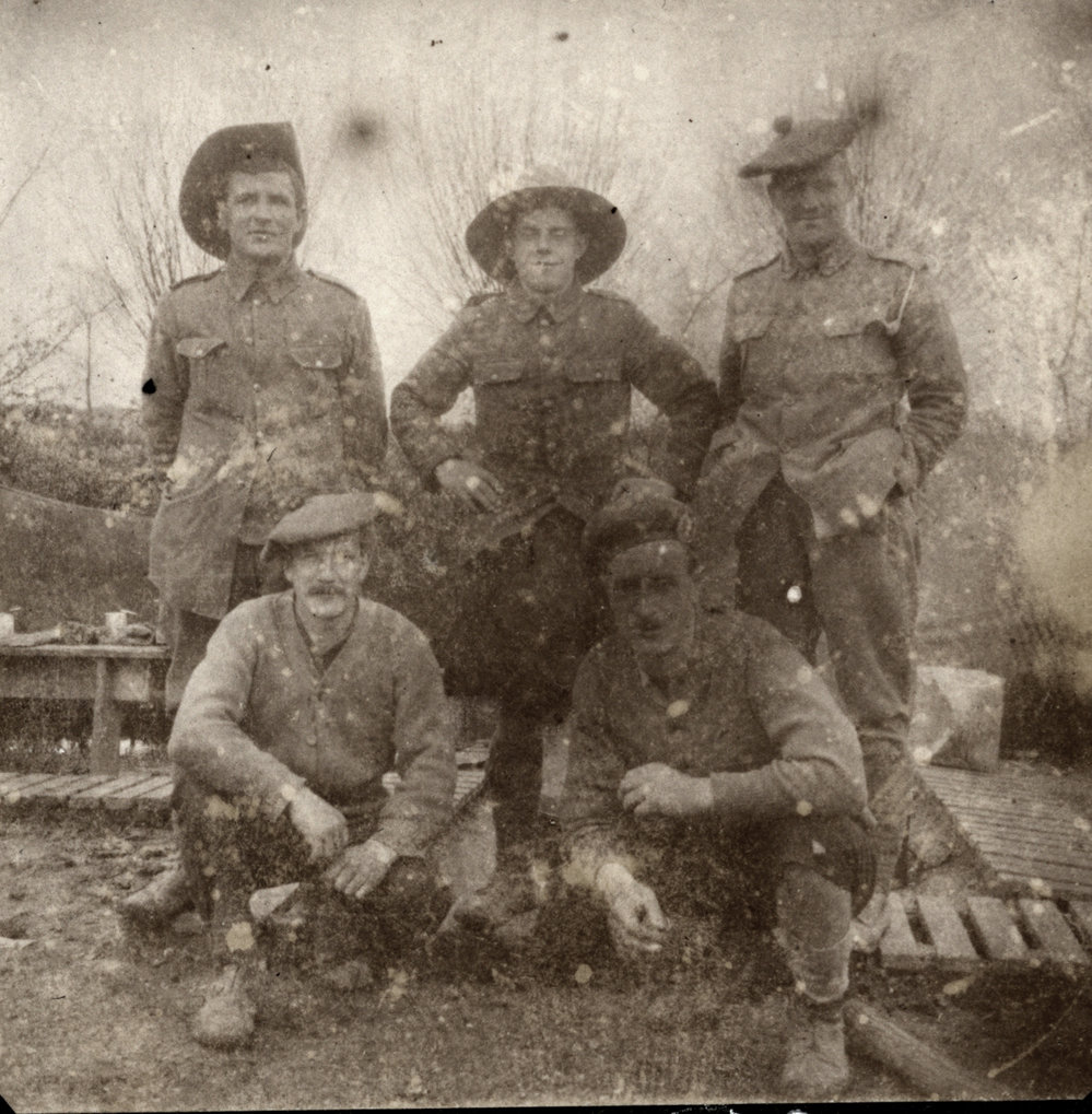 Photo from page 05 of album WWI Photograph Albums- Egypt and Western Front.