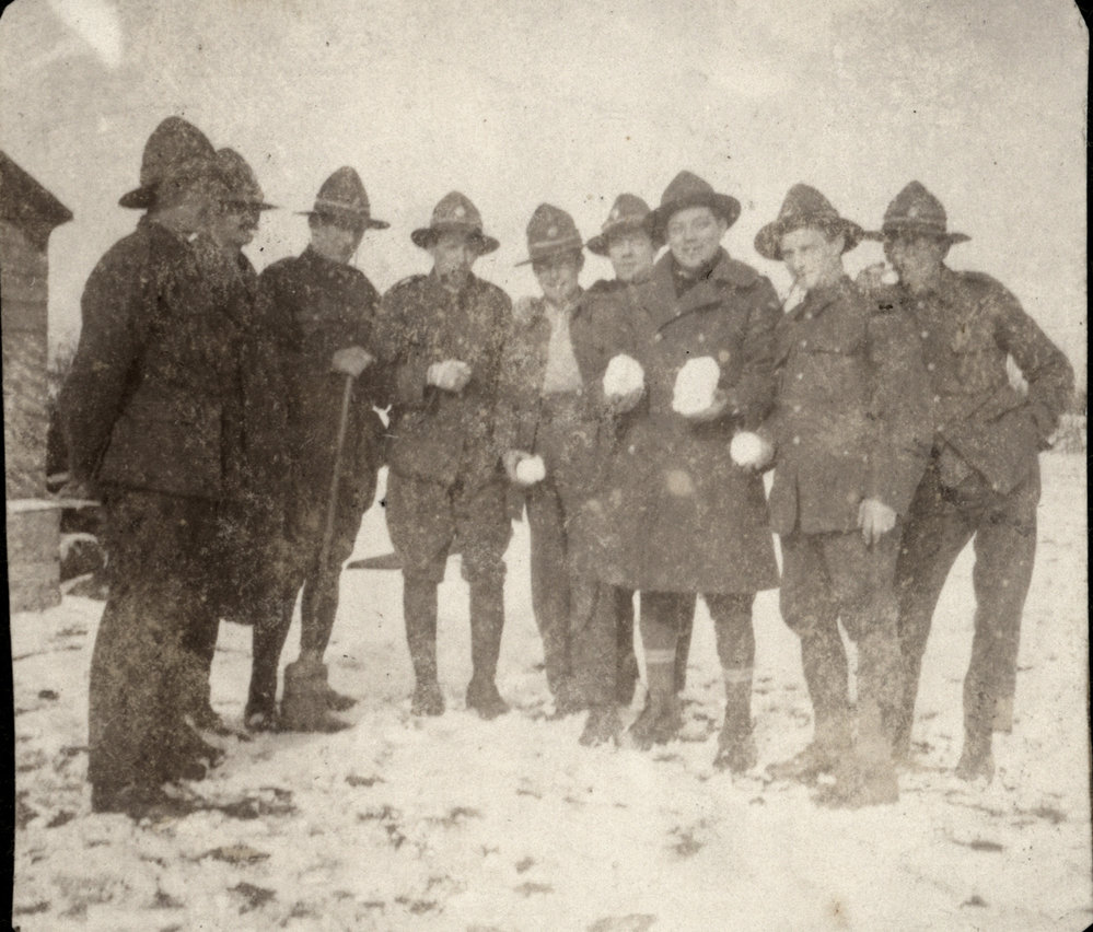 Photo from page 05 of album WWI Photograph Albums- Egypt and Western Front.