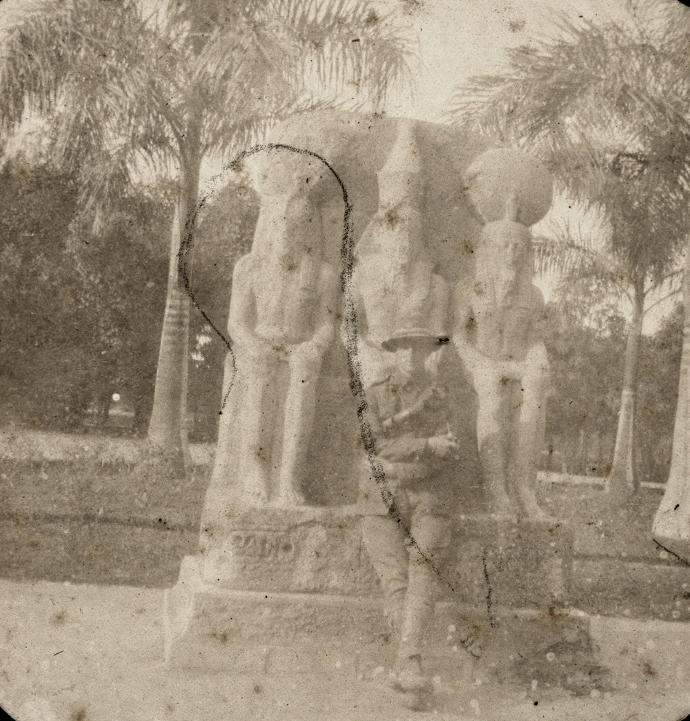 Photo from page 06 of album WWI Photograph Albums- Egypt and Western Front.