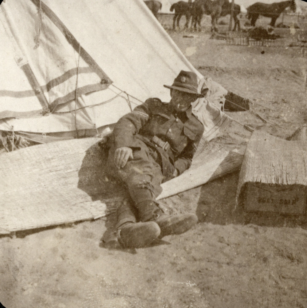 Photo from page 06 of album WWI Photograph Albums- Egypt and Western Front.