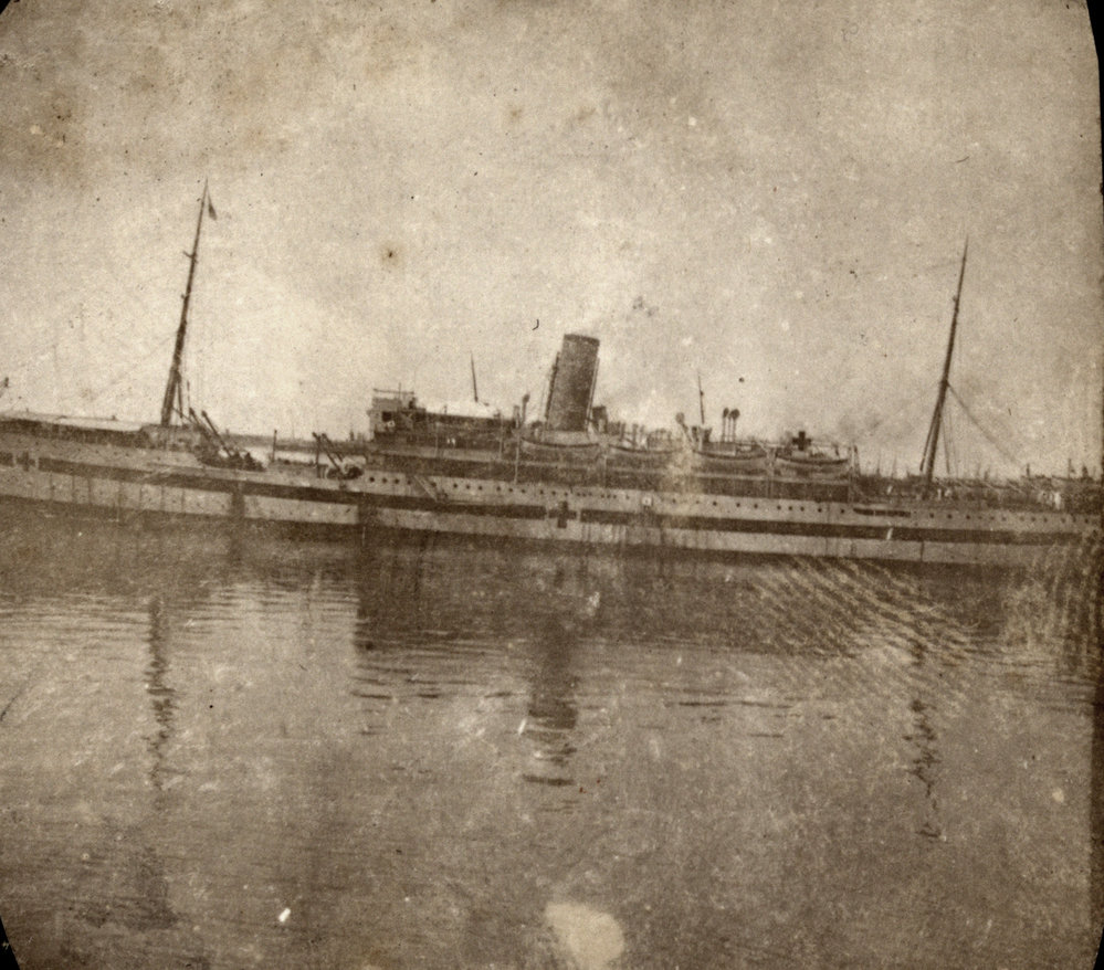 Photo from page 06 of album WWI Photograph Albums- Egypt and Western Front.