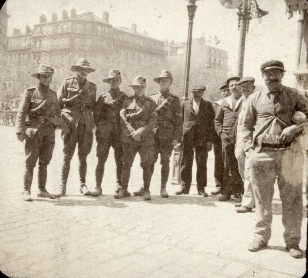Photo from page 07 of album WWI Photograph Albums- Egypt and Western Front.