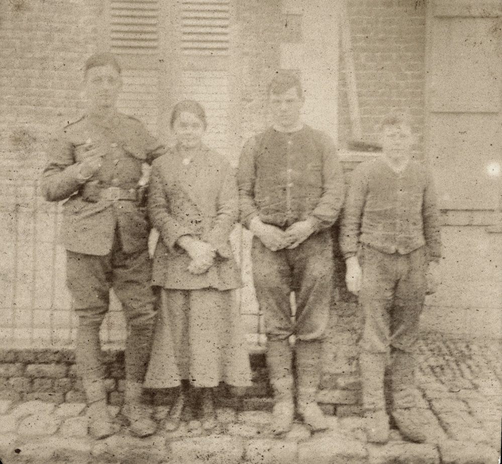 Photo from page 07 of album WWI Photograph Albums- Egypt and Western Front.