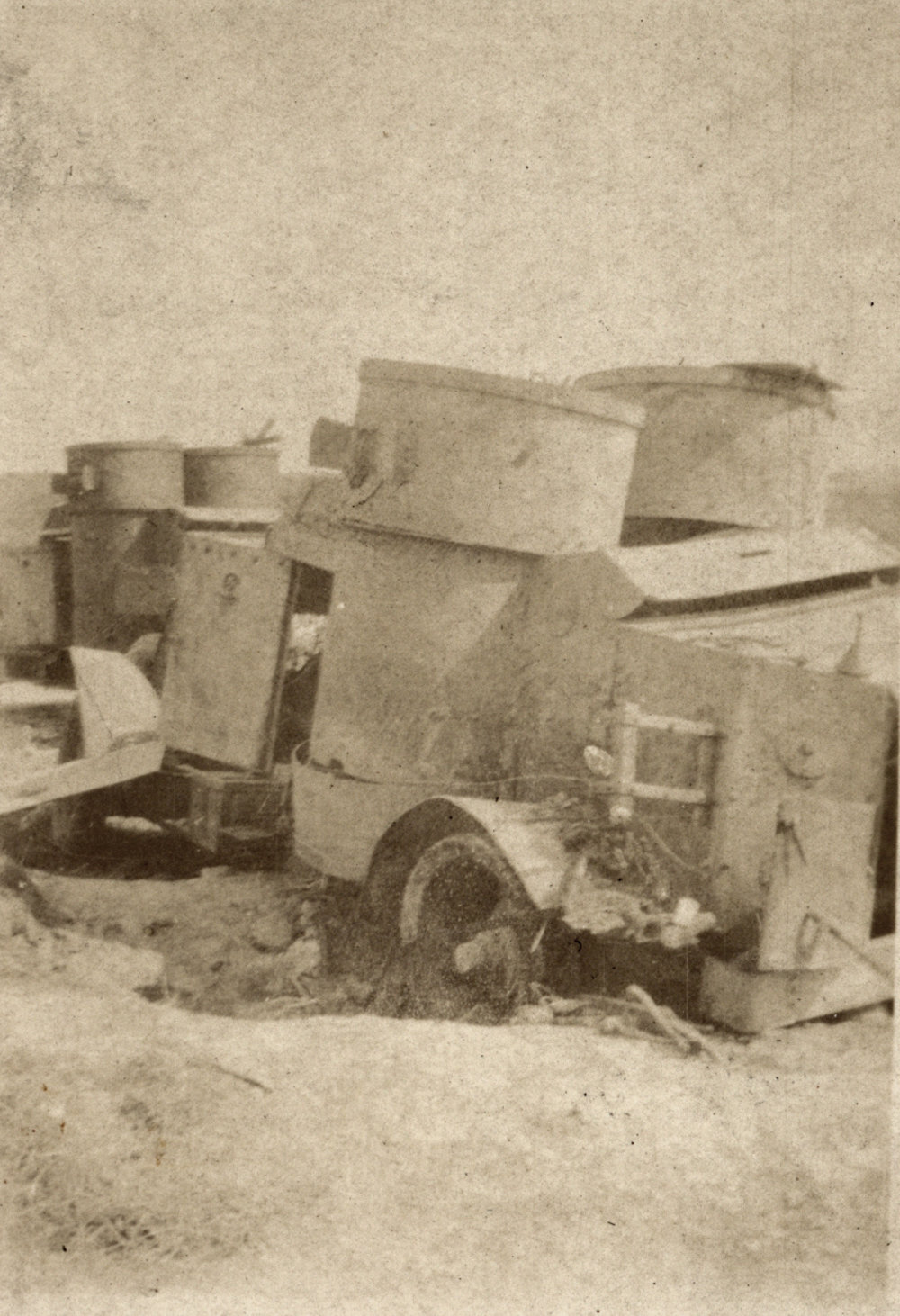 Photo from page 07 of album WWI Photograph Albums- Egypt and Western Front.