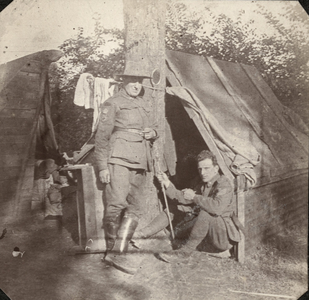 Photo from page 07 of album WWI Photograph Albums- Egypt and Western Front.