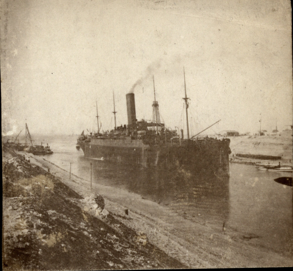 Photo from page 08 of album WWI Photograph Albums- Egypt and Western Front.