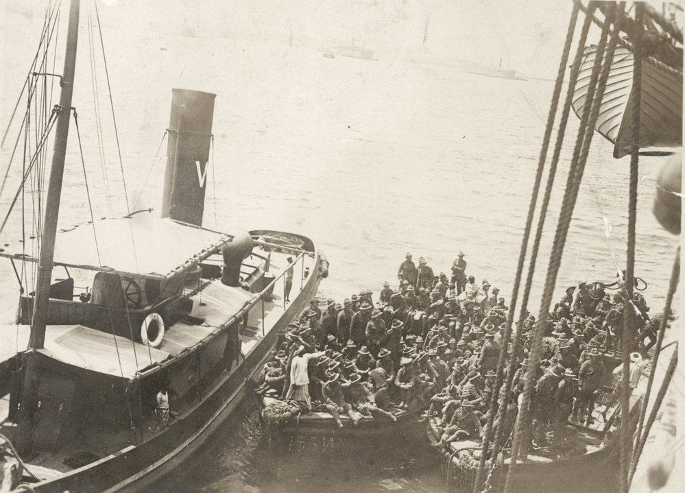 Photo from page 09 of album WWI Photograph Albums- Egypt and Western Front.