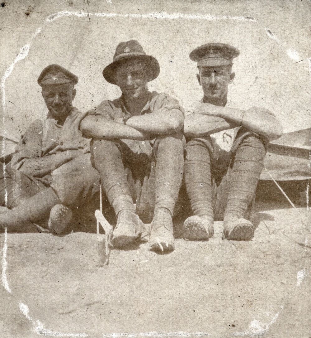 Photo from page 09 of album WWI Photograph Albums- Egypt and Western Front.
