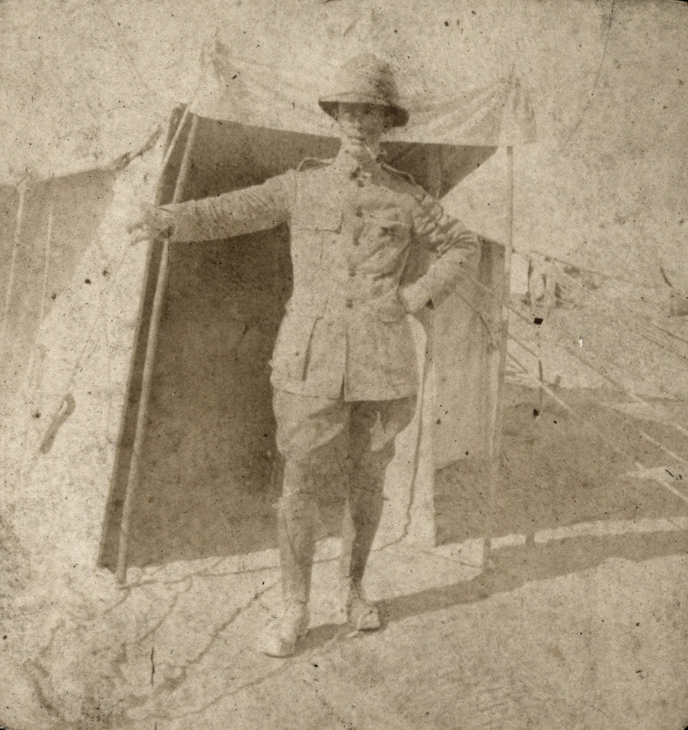 Photo from page 09 of album WWI Photograph Albums- Egypt and Western Front.