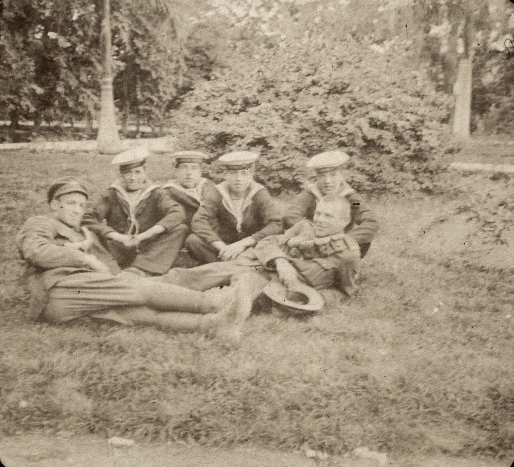 Photo from page 10 of album WWI Photograph Albums- Egypt and Western Front.