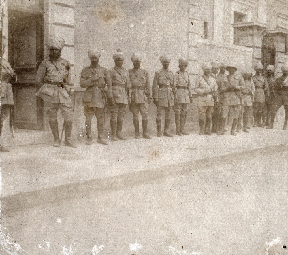 Photo from page 10 of album WWI Photograph Albums- Egypt and Western Front.