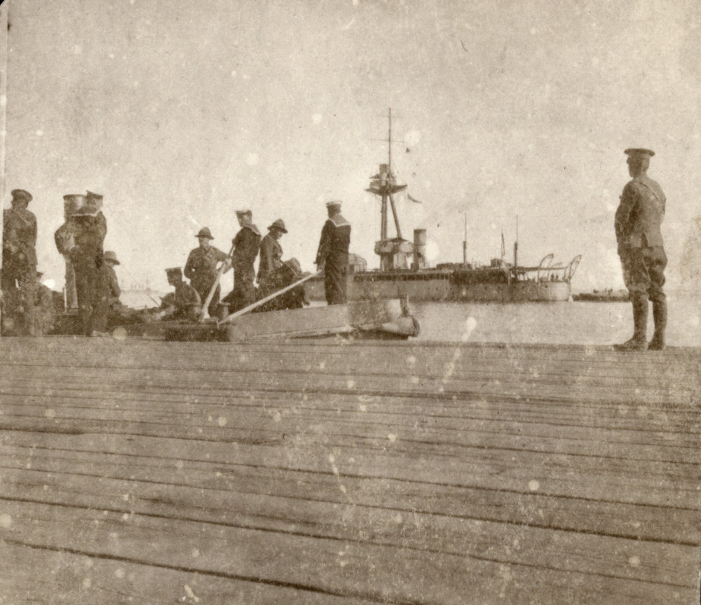 Photo from page 10 of album WWI Photograph Albums- Egypt and Western Front.