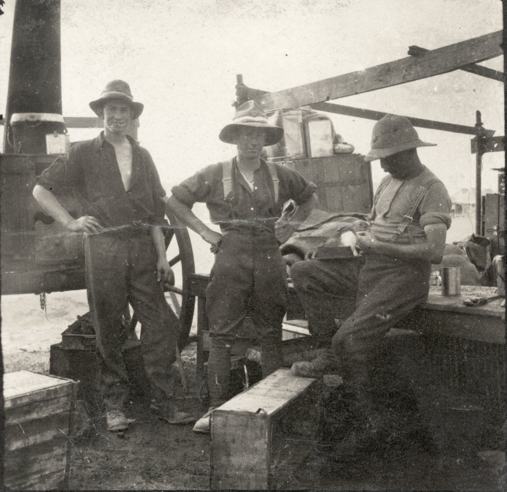 Photo from page 11 of album WWI Photograph Albums- Egypt and Western Front.