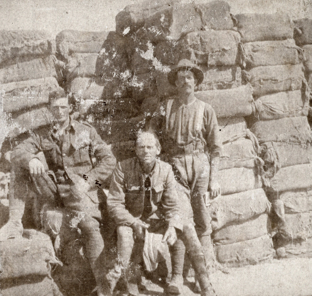 Photo from page 11 of album WWI Photograph Albums- Egypt and Western Front.