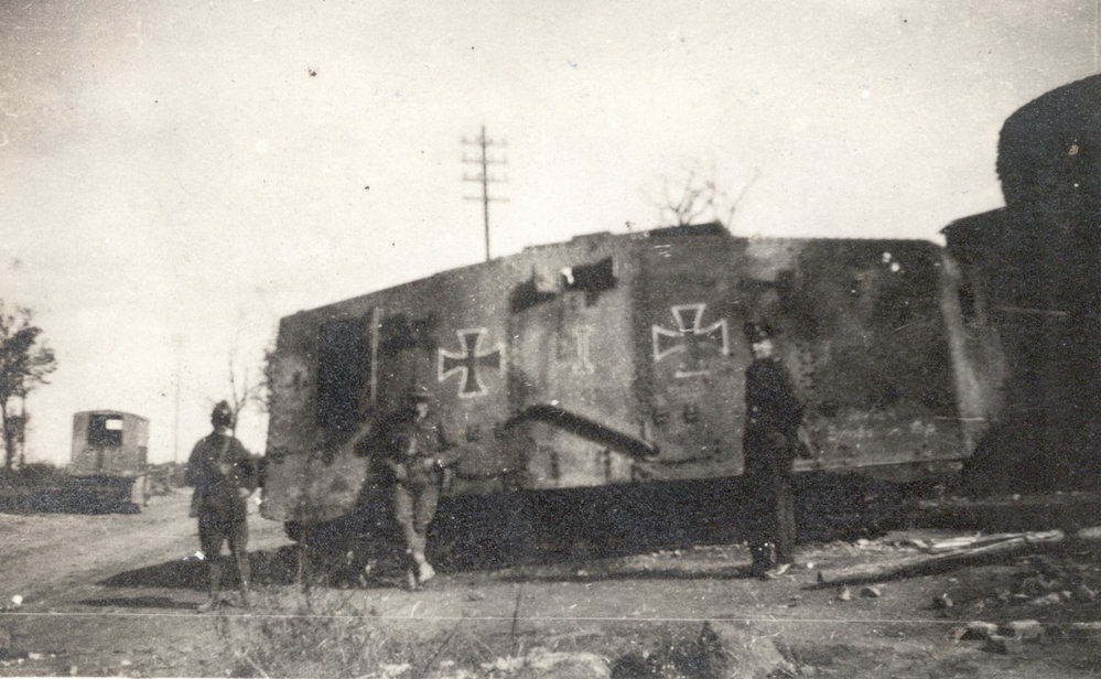 Photo from page 11 of album WWI Photograph Albums- Egypt and Western Front.