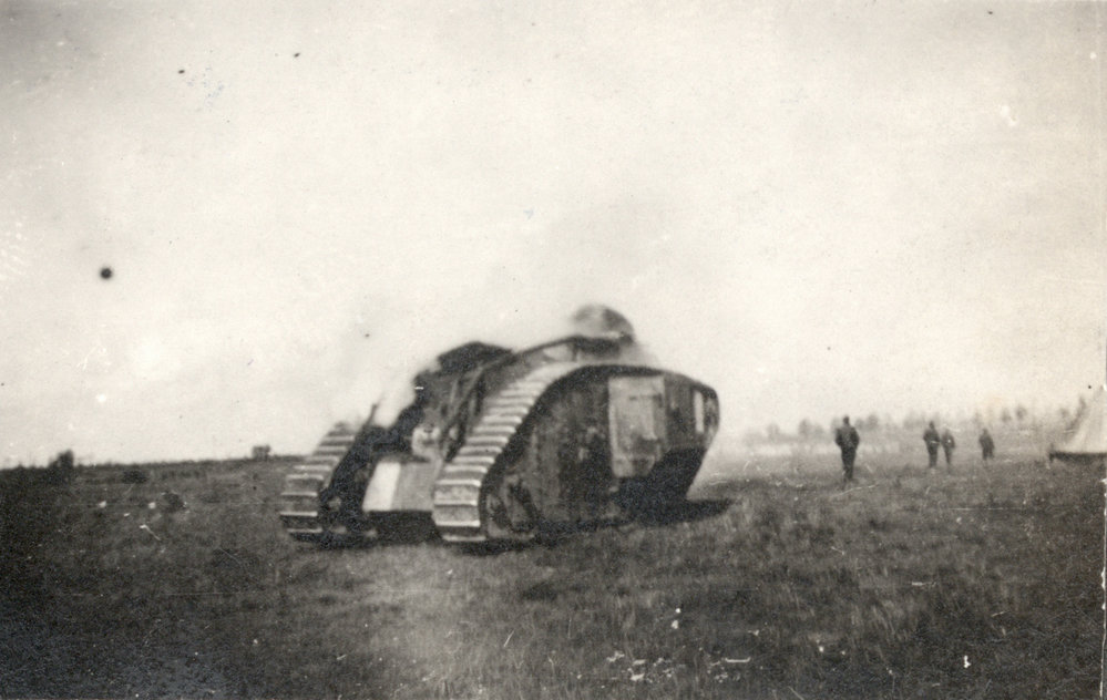 Photo from page 11 of album WWI Photograph Albums- Egypt and Western Front.