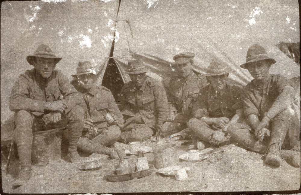 Photo from page 12 of album WWI Photograph Albums- Egypt and Western Front.