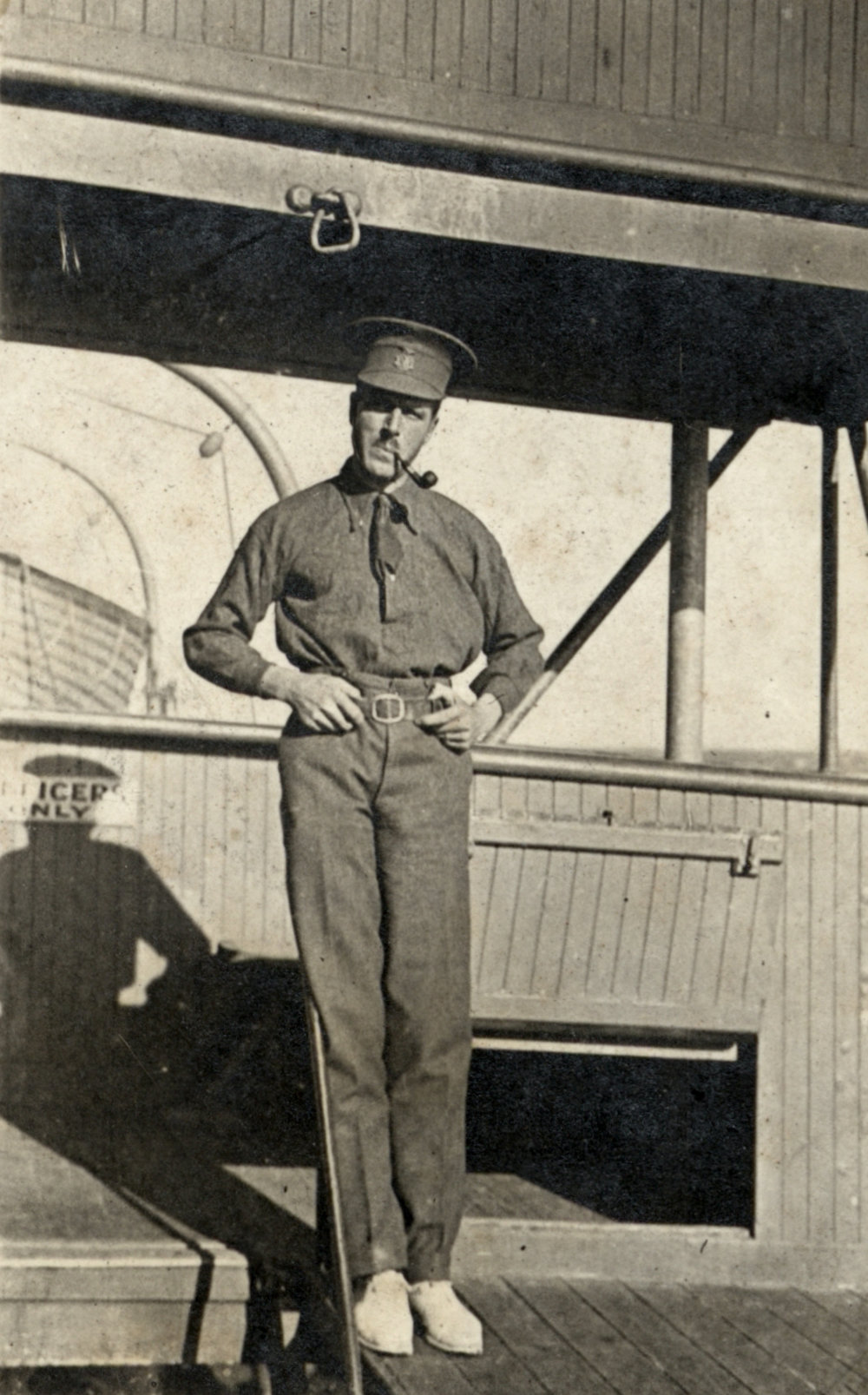 Photo from page 02 of album WWI Photograph Albums- Egypt.