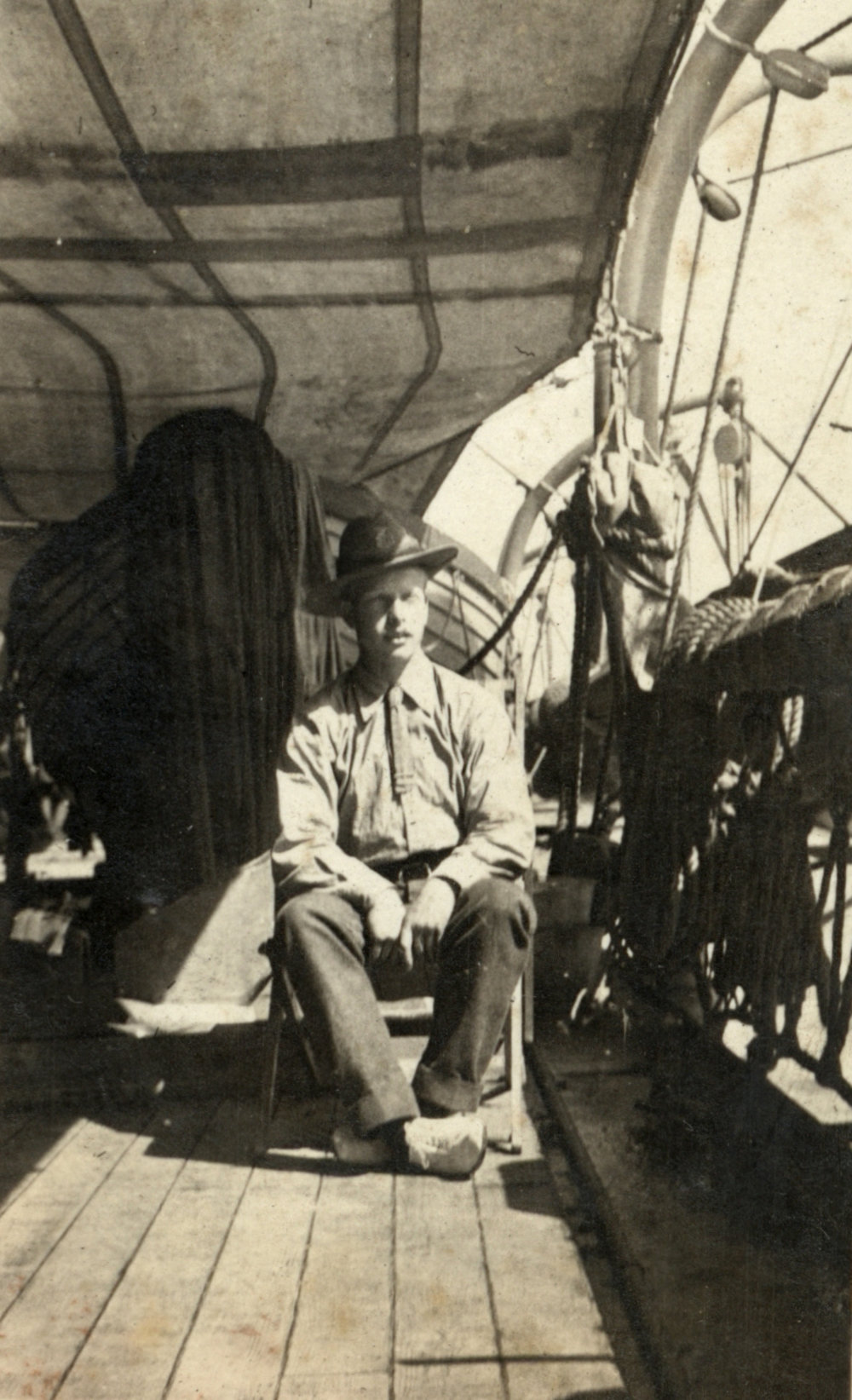 Photo from page 02 of album WWI Photograph Albums- Egypt.