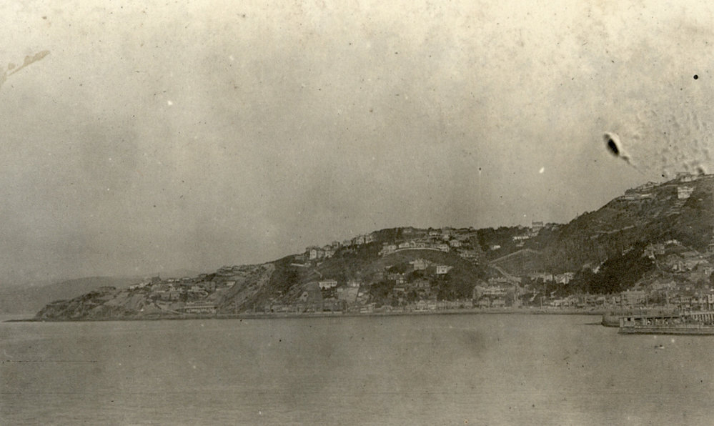 Photo from page 03 of album WWI Photograph Albums- Egypt.