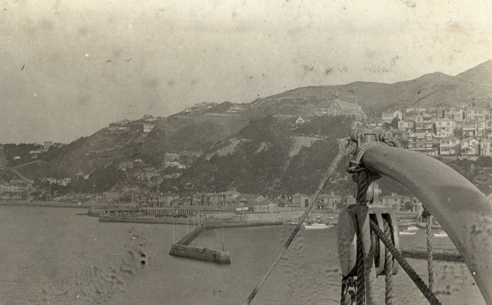 Photo from page 03 of album WWI Photograph Albums- Egypt.