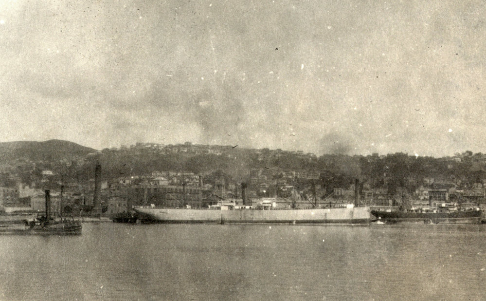 Photo from page 03 of album WWI Photograph Albums- Egypt.