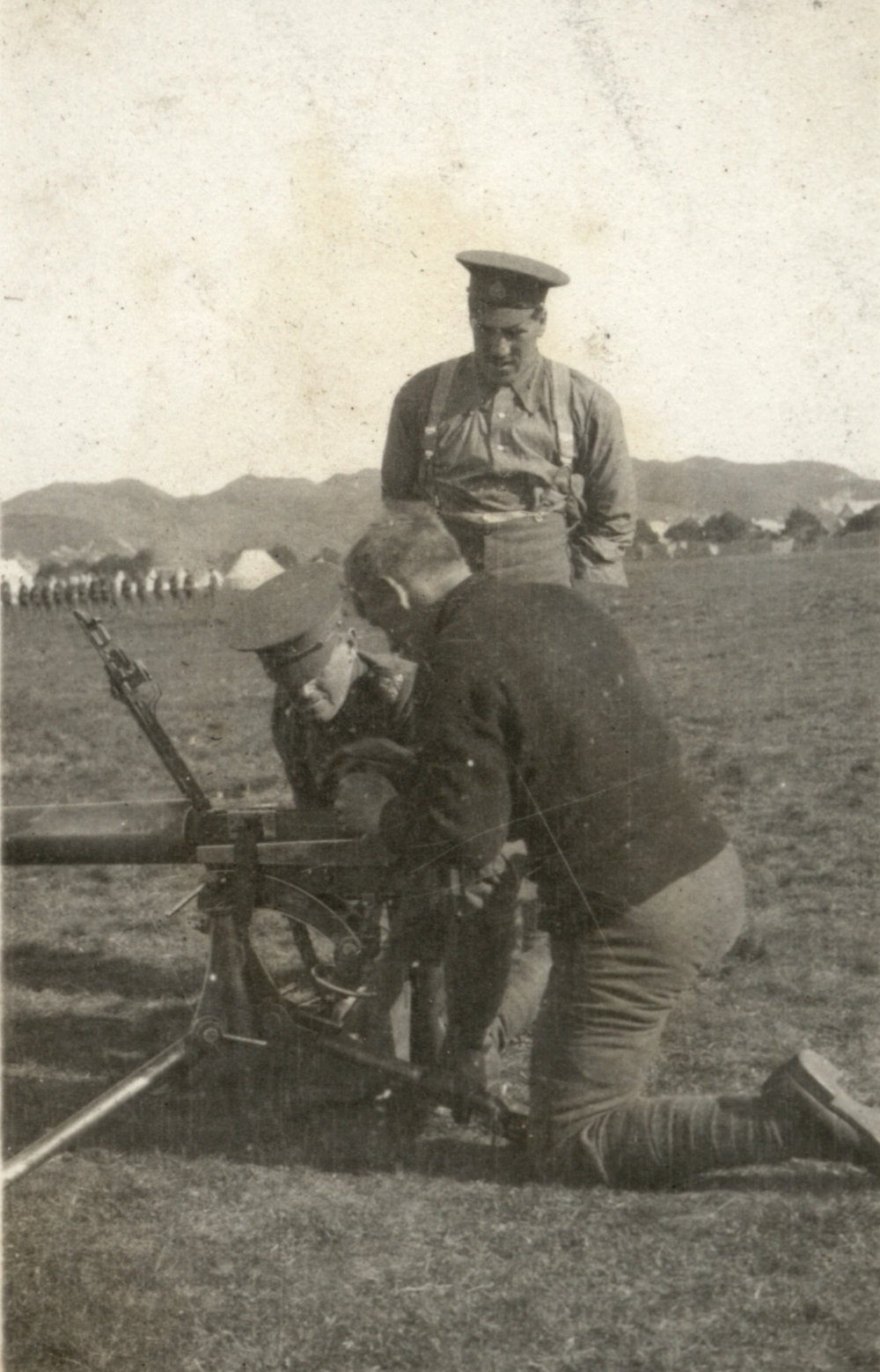 Photo from page 03 of album WWI Photograph Albums- Egypt.