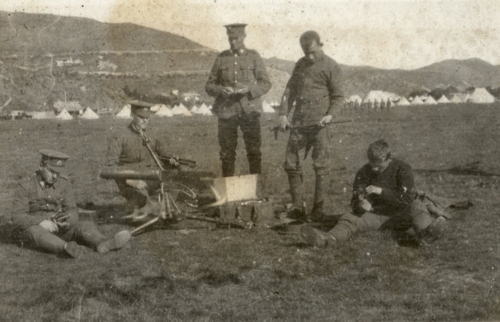 Photo from page 03 of album WWI Photograph Albums- Egypt.