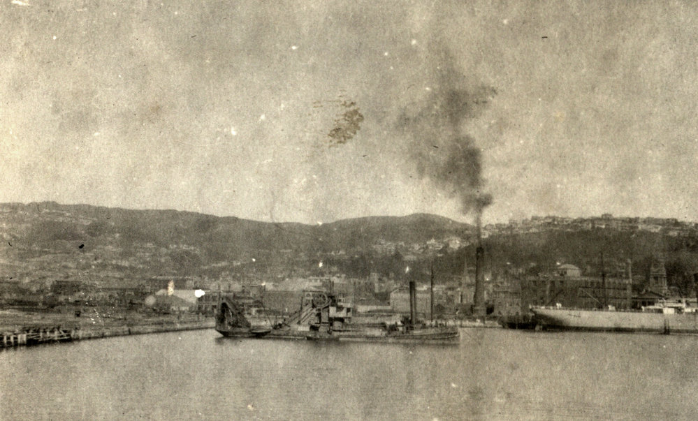 Photo from page 03 of album WWI Photograph Albums- Egypt.