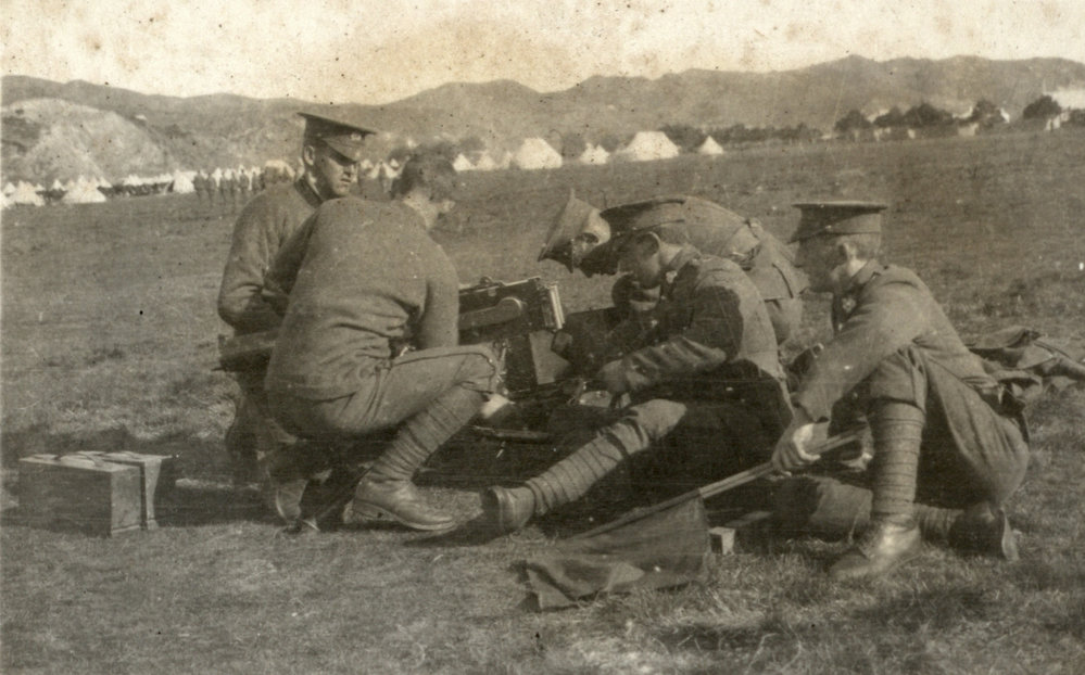 Photo from page 03 of album WWI Photograph Albums- Egypt.