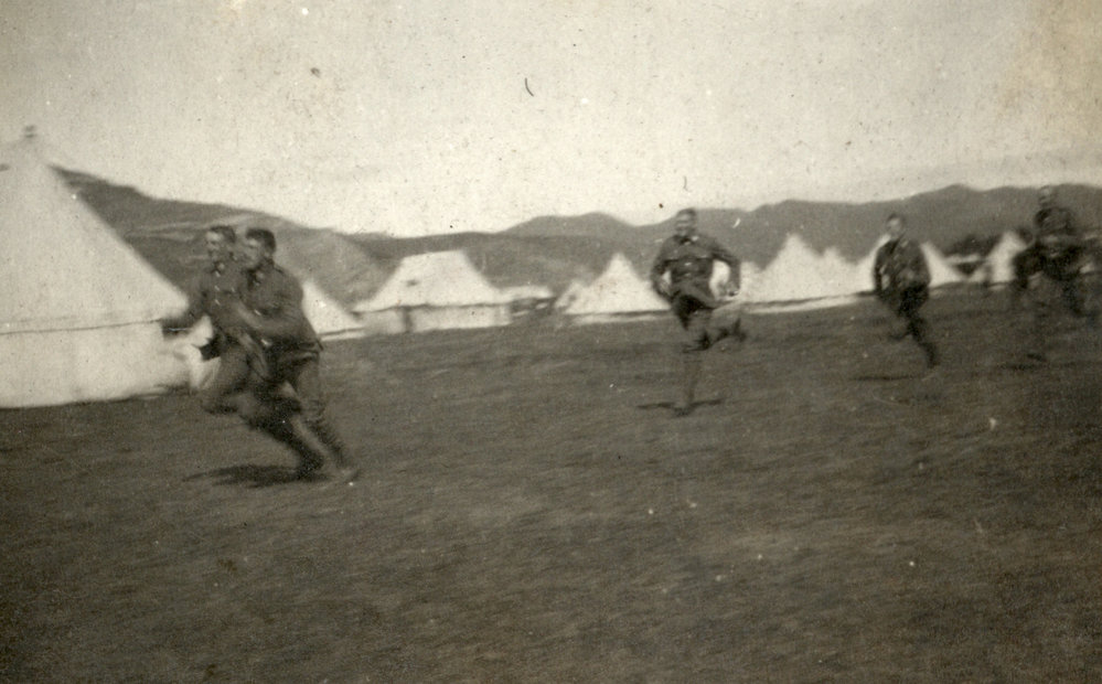 Photo from page 03 of album WWI Photograph Albums- Egypt.