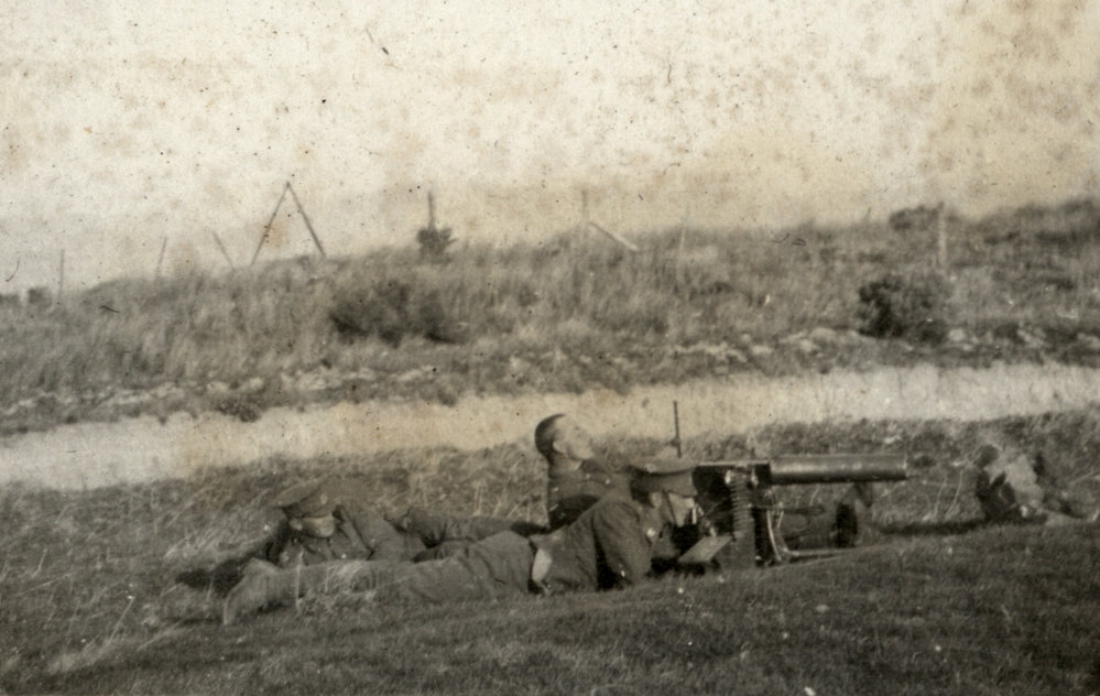 Photo from page 03 of album WWI Photograph Albums- Egypt.