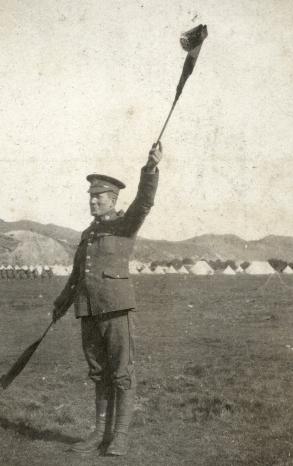 Photo from page 03 of album WWI Photograph Albums- Egypt.