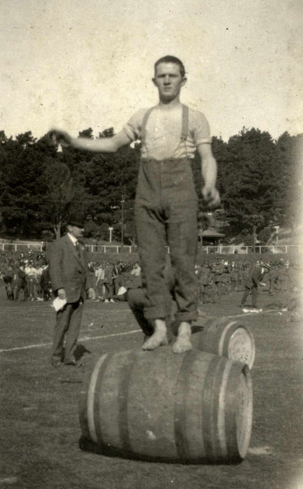 Photo from page 04 of album WWI Photograph Albums- Egypt.