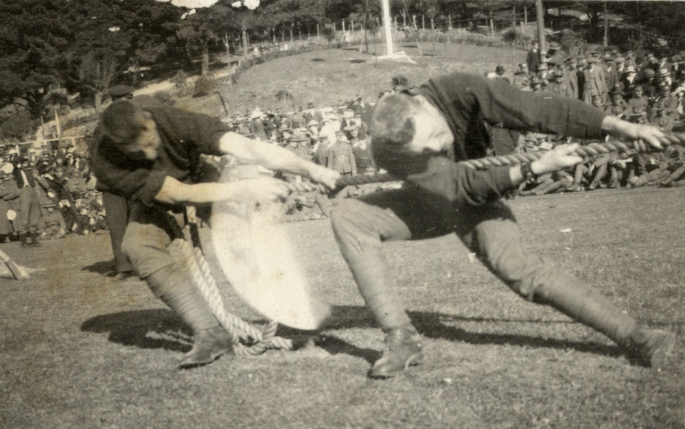 Photo from page 04 of album WWI Photograph Albums- Egypt.