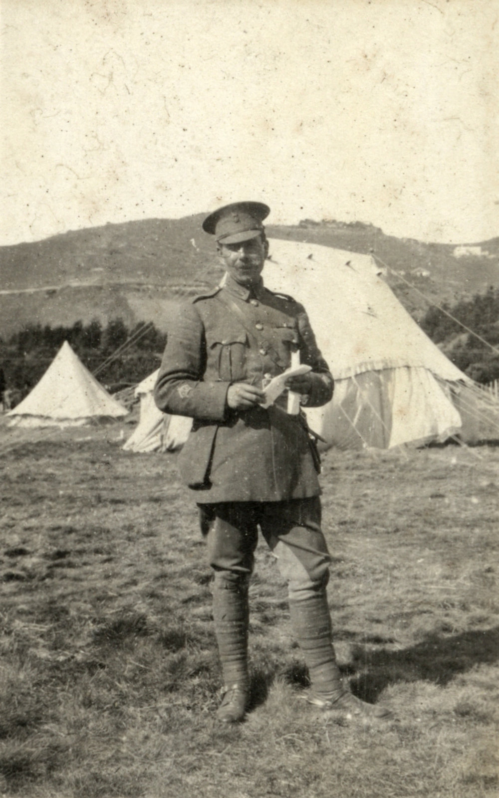 Photo from page 04 of album WWI Photograph Albums- Egypt.