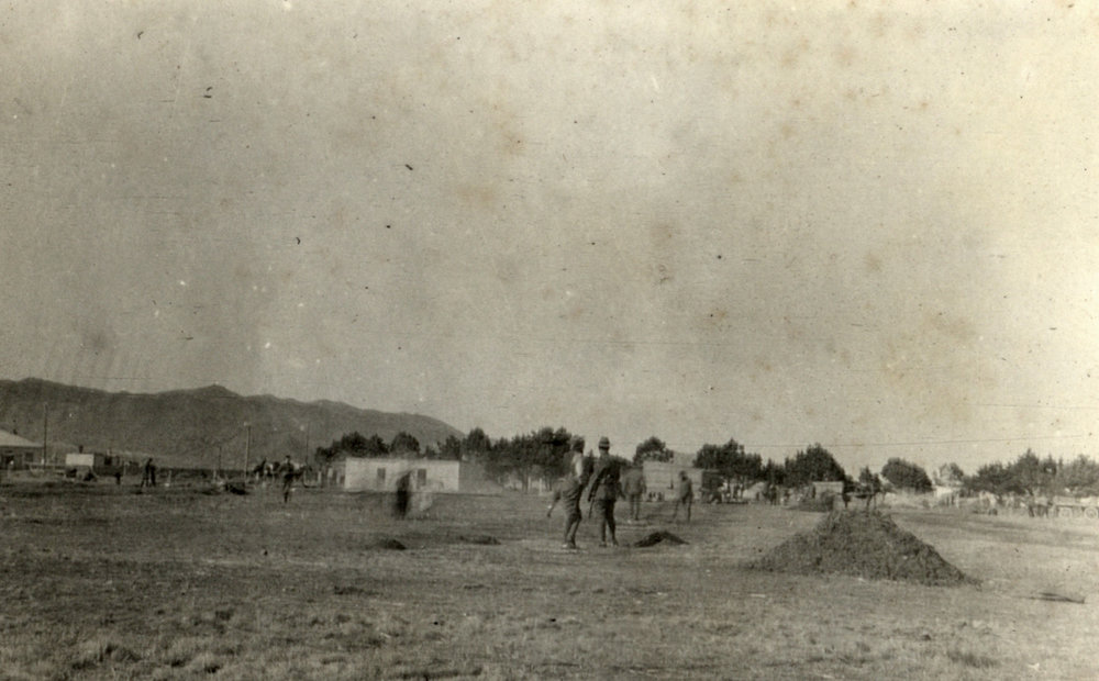 Photo from page 04 of album WWI Photograph Albums- Egypt.
