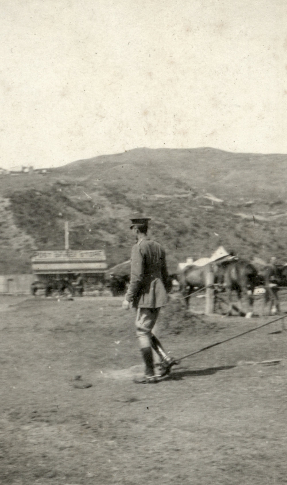 Photo from page 04 of album WWI Photograph Albums- Egypt.