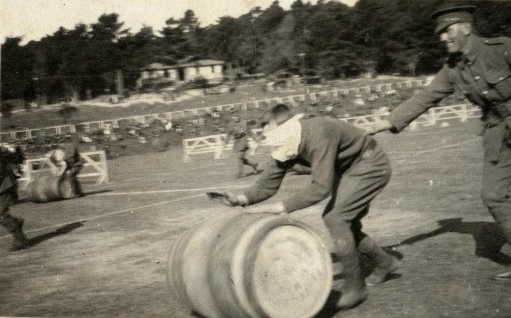 Photo from page 04 of album WWI Photograph Albums- Egypt.
