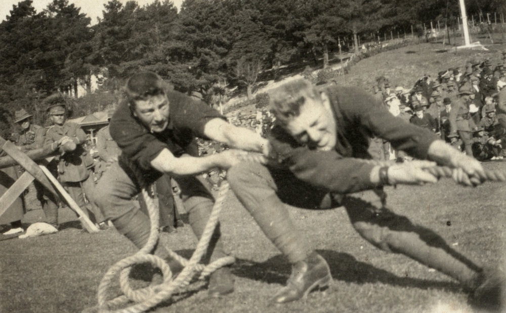 Photo from page 04 of album WWI Photograph Albums- Egypt.