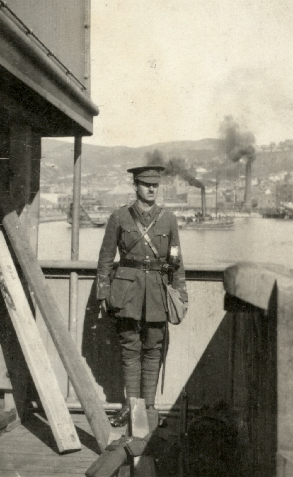 Photo from page 04 of album WWI Photograph Albums- Egypt.